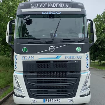 Limpiaparabrisas VOLVO FH