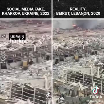 Fake Bombing