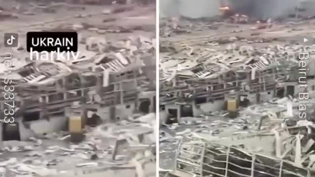 Fake Bombing