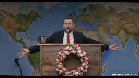 The Young Man Who Fled Naked - Steven Anderson - 2023 February 26