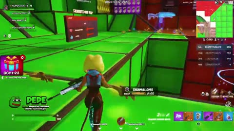 A new day a new video of me Fluffy Fun life a #girl who likes to play #online #games #fortnite