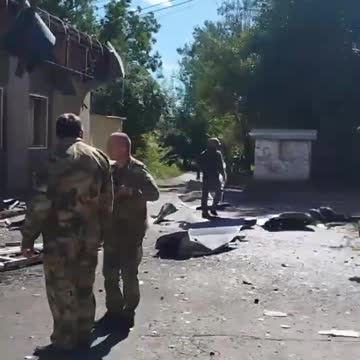 Encore un crime de guerre commis par les nazis ukrops