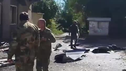 Encore un crime de guerre commis par les nazis ukrops