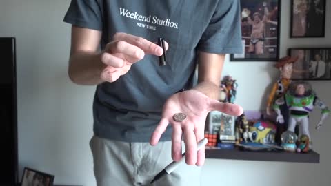 10 AMAZING COIN TRICKS