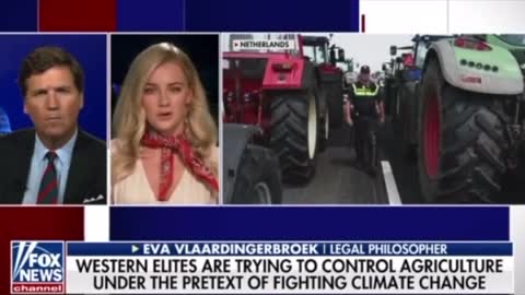 Become Ungovernable: Eva Vlaardingerbroek Breaks Down Why the Dutch Farmers' Protests Are So Pivotal