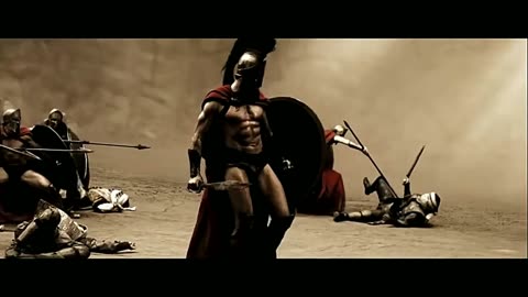 300 - BATTLE OF THERMOPYLAE Bloodbath