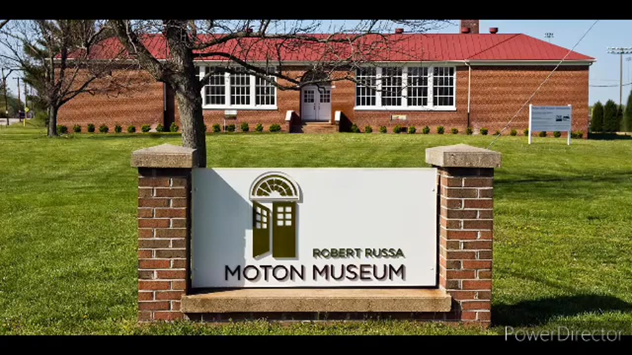 Rober russa moton museum