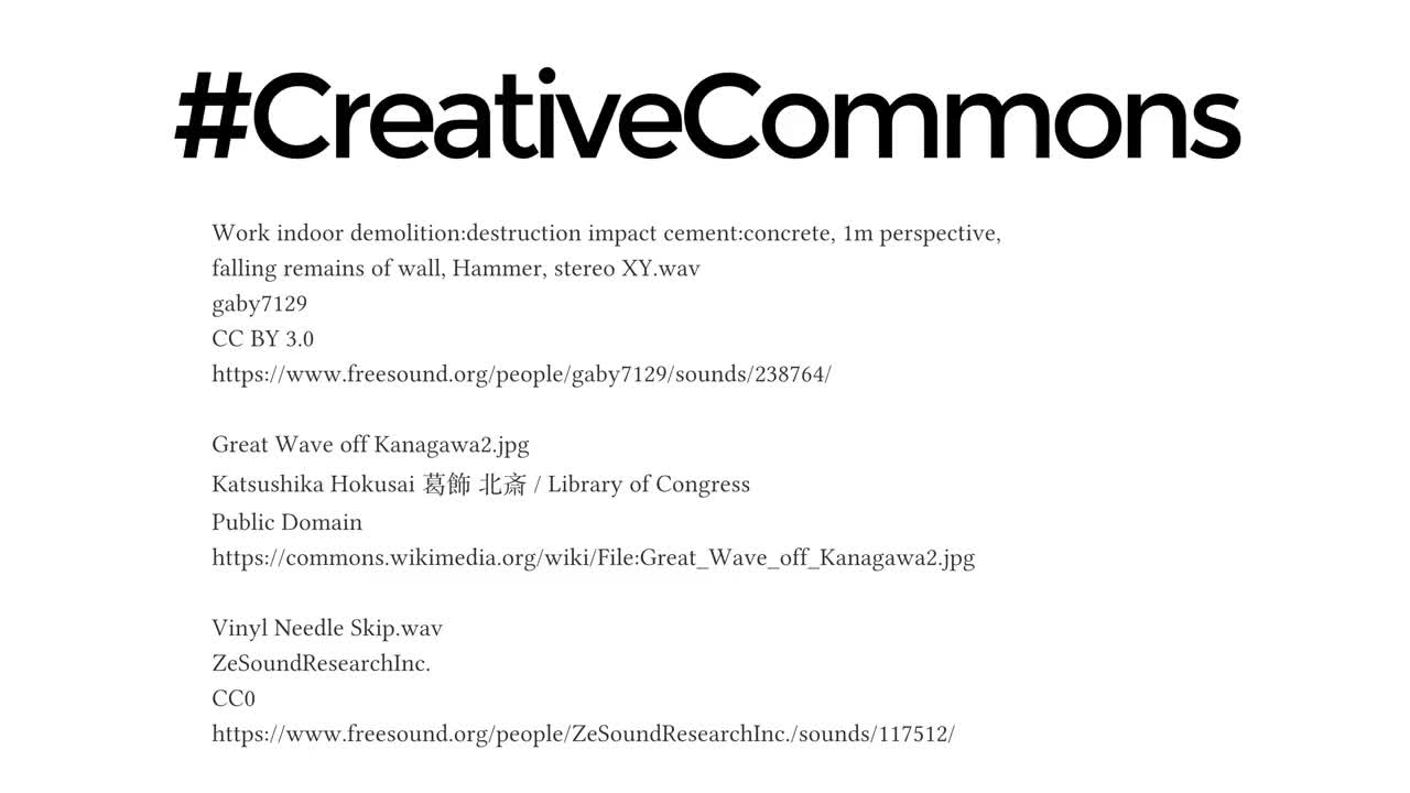 What is Creative Commons and what are the opportunities...