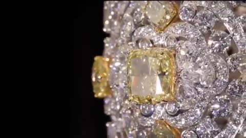 Top 10/Most Beautiful Diamond Jewel Collection