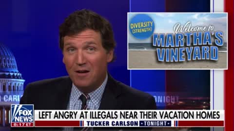 Tucker to Democrats: Live With The Policies You Created
