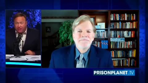 ALEX JONES & DR DAVID DUKE DEBATE