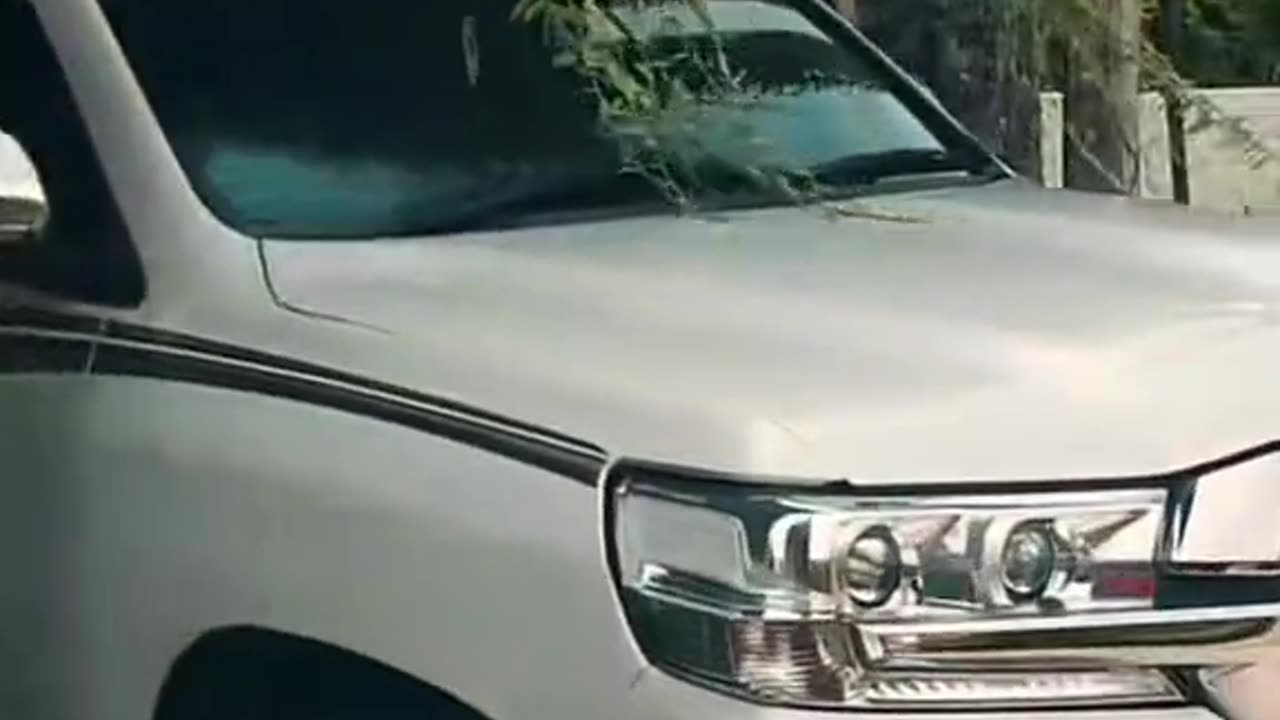 Toyota prado