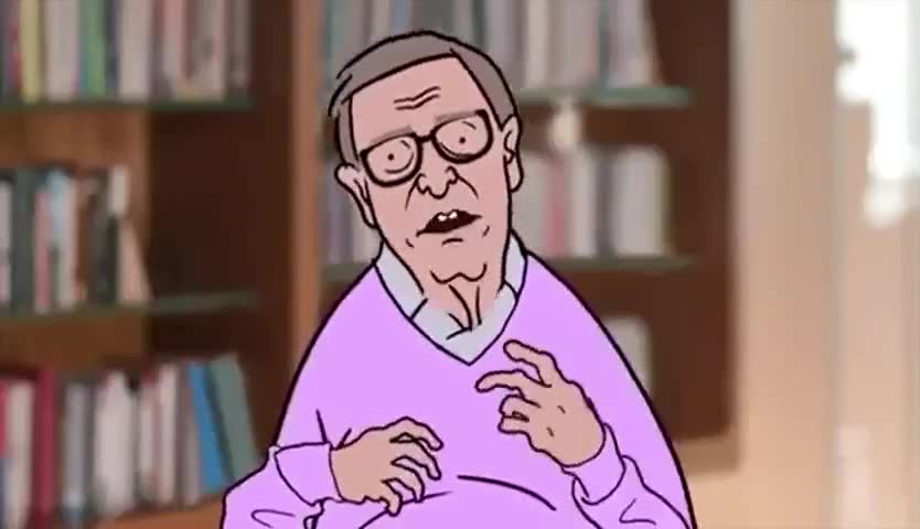 Our Gate Keeper Dr. Bill Gates
