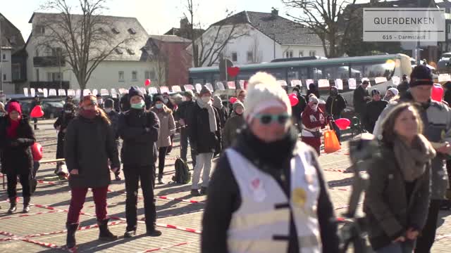 Begrüßungsrede Chris • Danke Valentin - danke Kiedrich - danke Menschen