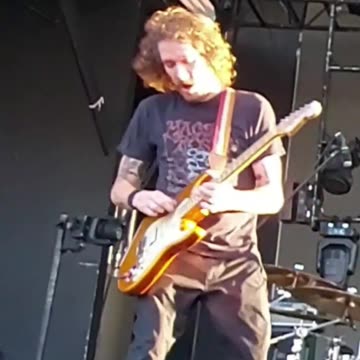 Shawn Eckels (Andy Frasco & The U.N.) - LIVE @ Avondale (Short)