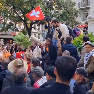 Geneva is in the fight against EVIL