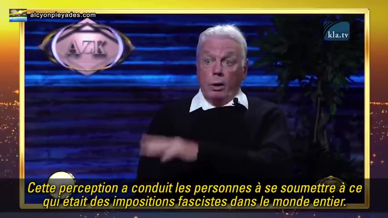 Nous sommes trompés par nos perceptions qui proviennent de l'information qu'ils manipulent.