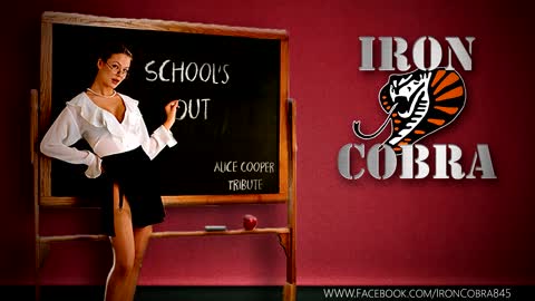 Iron Cobra - School's Out