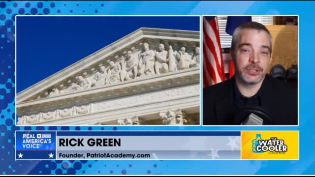 Courtsitution and Rick Green has the answer to fix it.