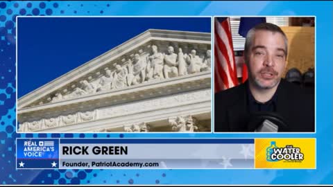 Courtsitution and Rick Green has the answer to fix it.