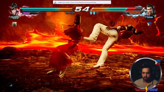 Tekken7: Kazumi wr2 is SSL