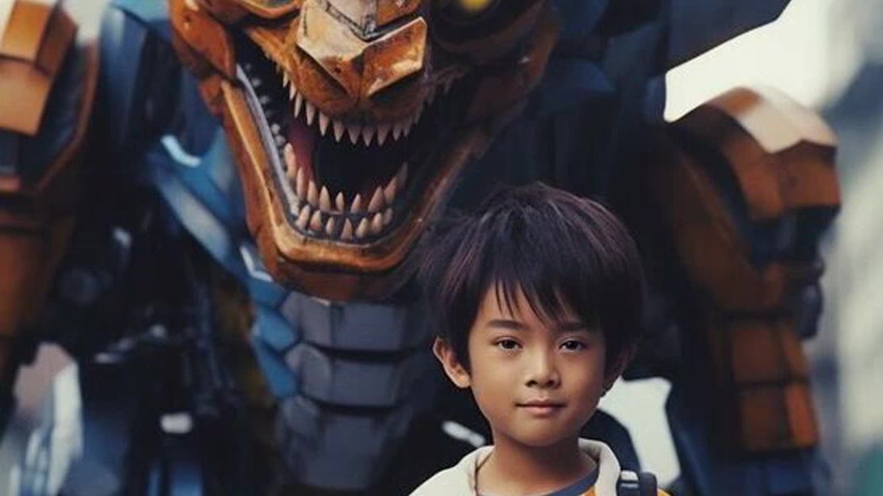 Digimon Live Action