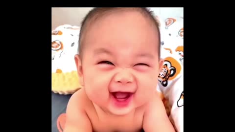 Cute baby