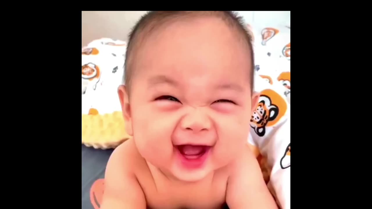 Cute baby