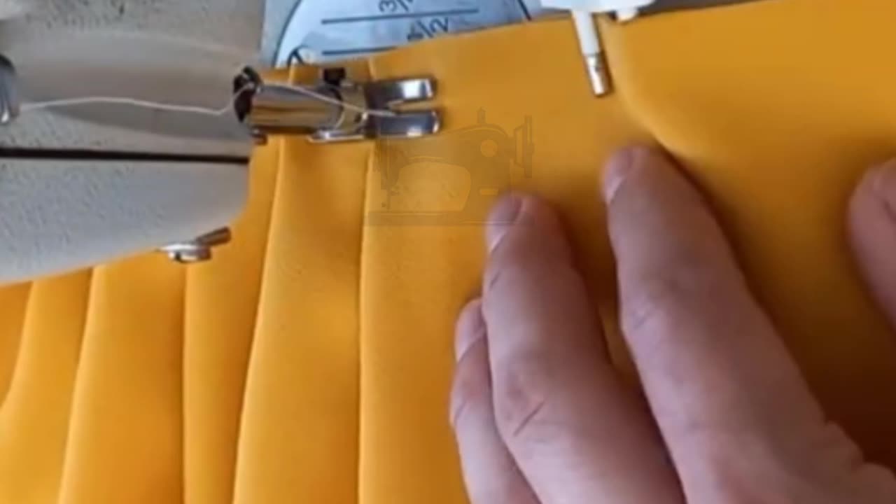 Tutorial on sewing pleats for beginners