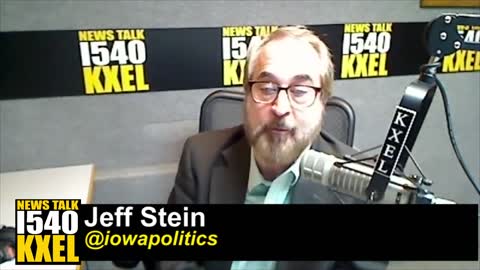 Iowa Politics with Jeff Stein -- Fri. Jul. 09, 2021