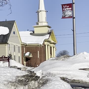 Welcome to caribou!!