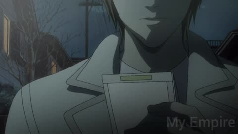 DEATH NOTE - Episode 9 Part 1 [English Dub]