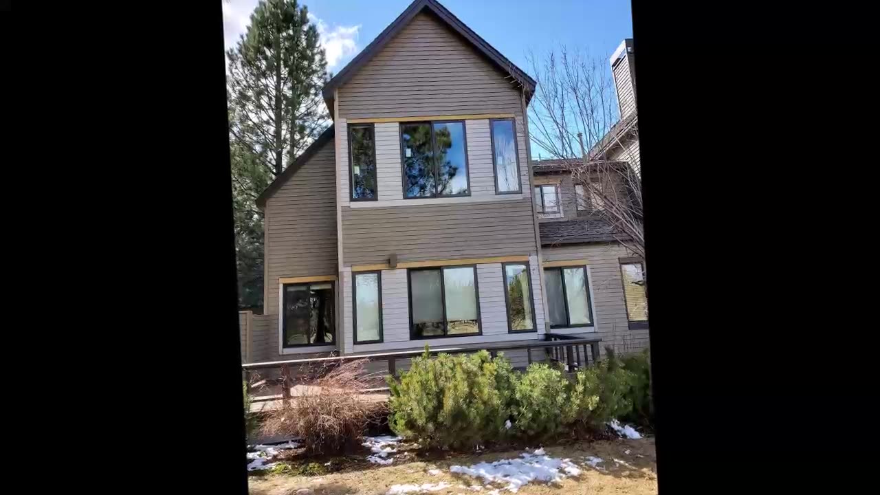 Central Home Window and Door