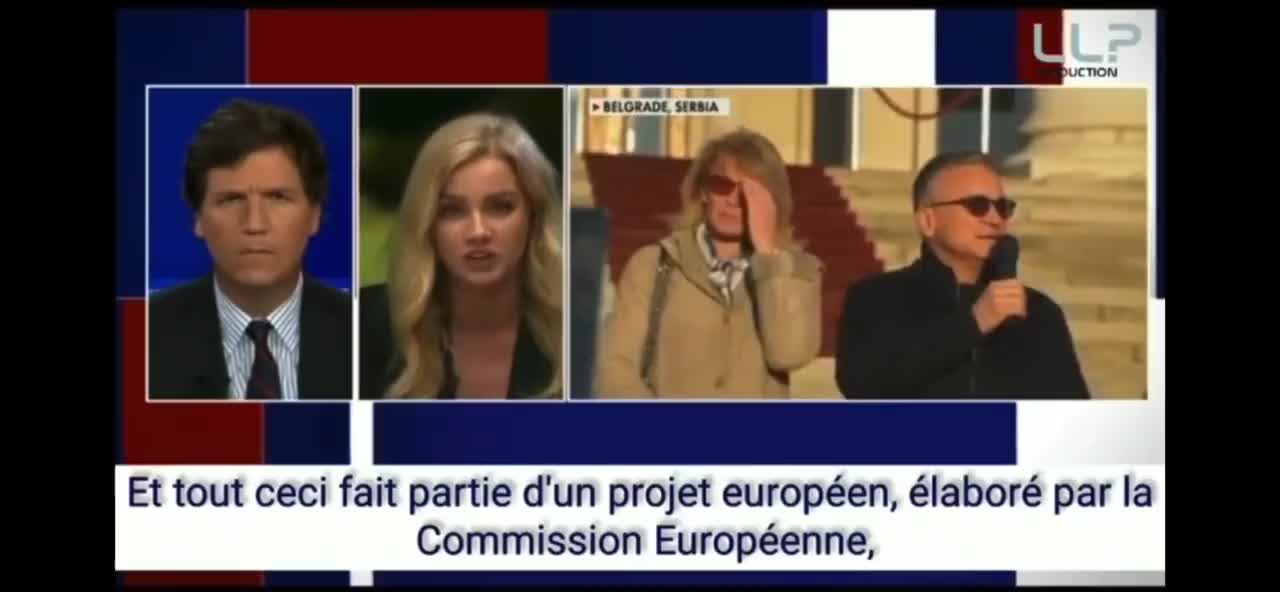 Aux US ils sont sidérés par la transformation de l’Union Européenne en dictature