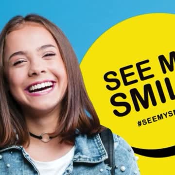 See My Smile # maskchoice