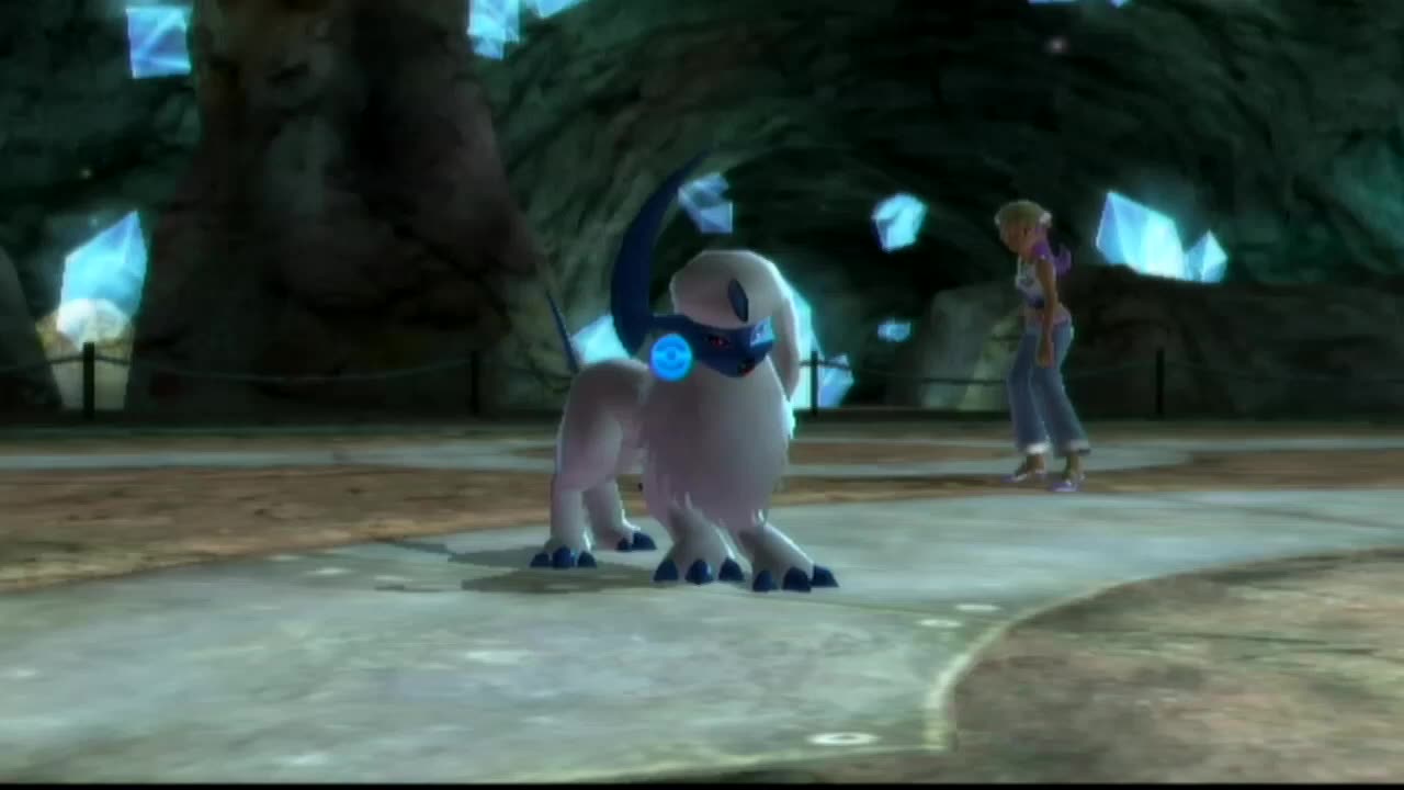 Pokemon Battle Revolution Battle39