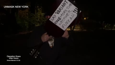 NEW YORKERS Claim park for their own 5th May