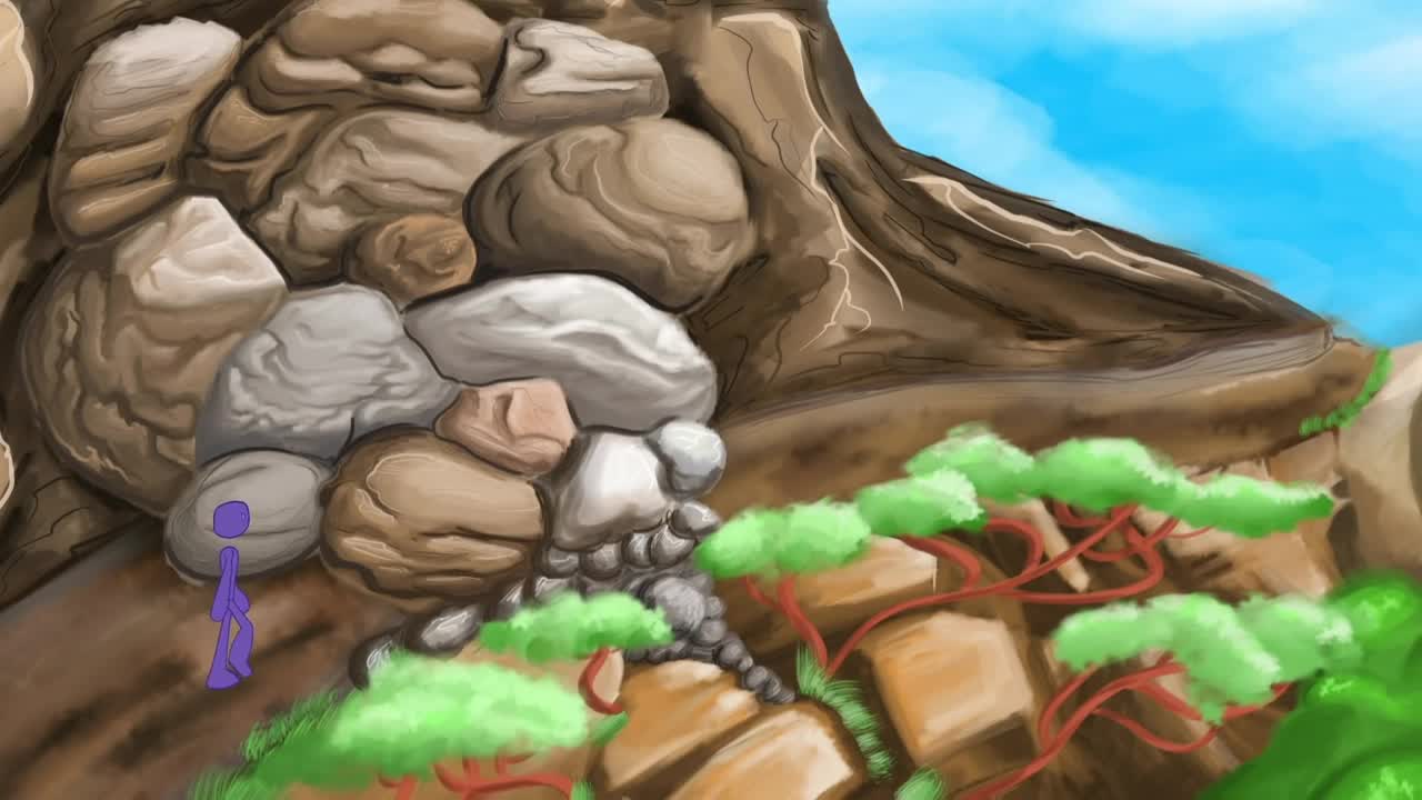 The Parable of the Holy Man