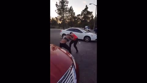 Girl Street Fights Compilation