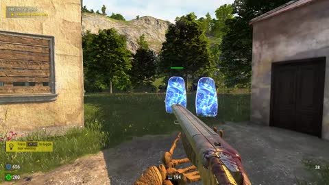Co-op Play while playing Serious Sam 4