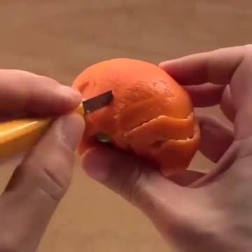 The Orange Peeler
