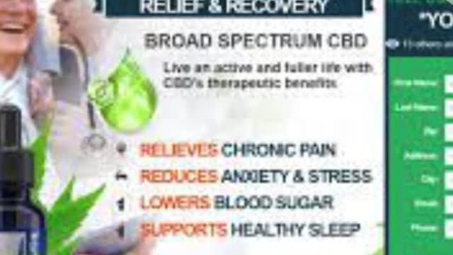 Kanavance CBD - An Help Reduce Inflammation Naturally