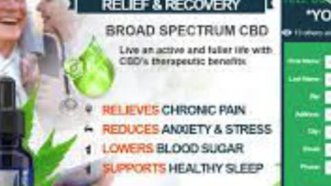 Kanavance CBD - An Help Reduce Inflammation Naturally