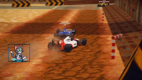 F1 Wreckfest