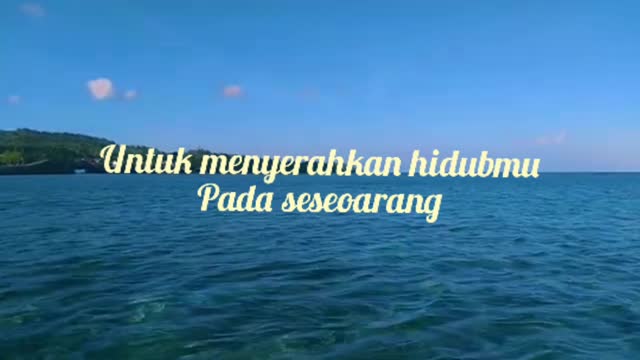 Kata kata perpisahan sedih