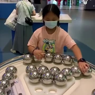 Smart girl finds easy solution quickly #USA #Canada #Germany #Viral