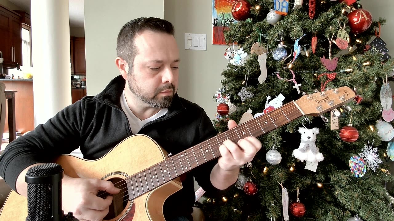 The First Noel - Instrumental Christmas Carol