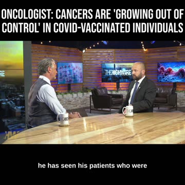 Is the COVID VAXXX Causing Turbo Cancers?