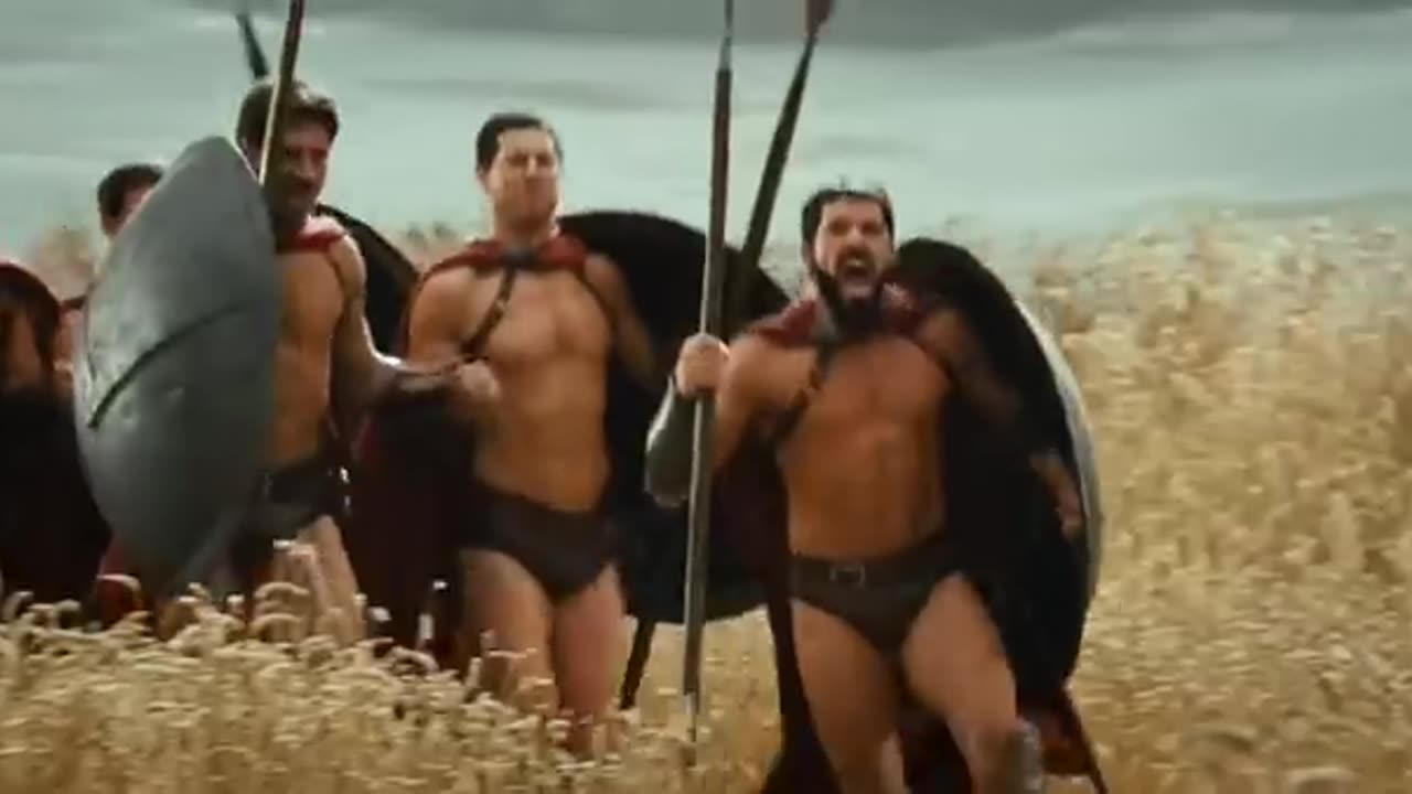 Meet The Spartans - I will survive!!