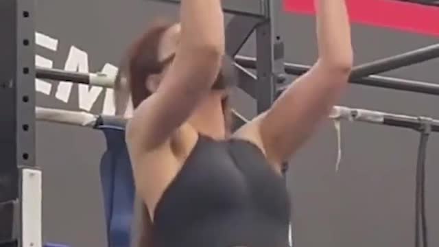 Fitness Beauty Girl